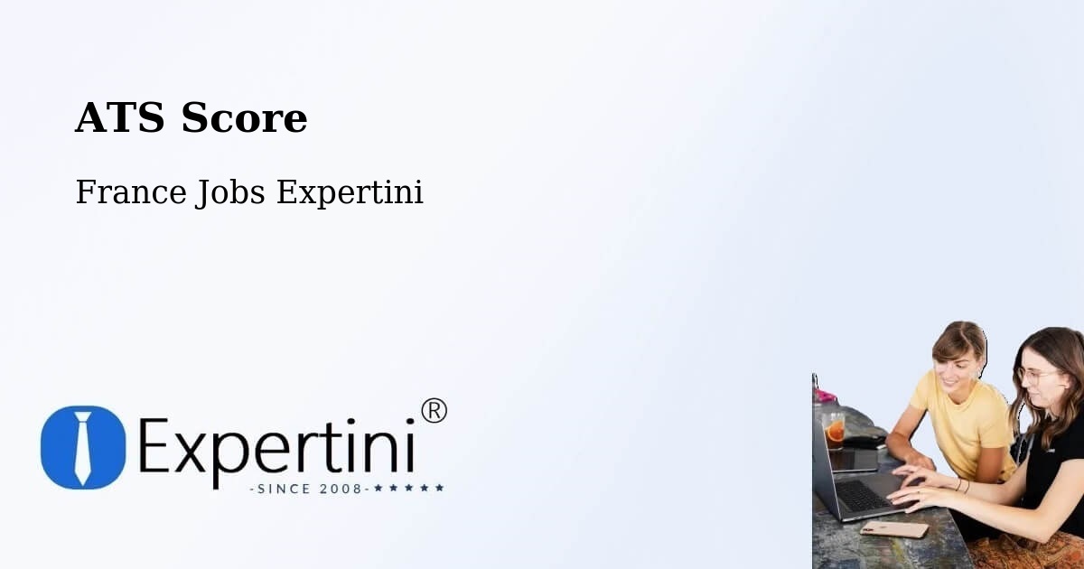 Resume ATS Score & Job Description Match Tool – La Madeleine - France Jobs Expertini