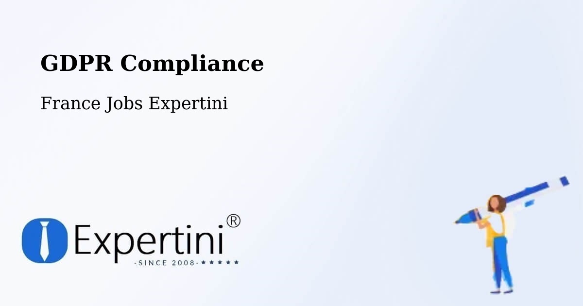 EU GDPR Compliance Statement – La Madeleine - France Jobs Expertini