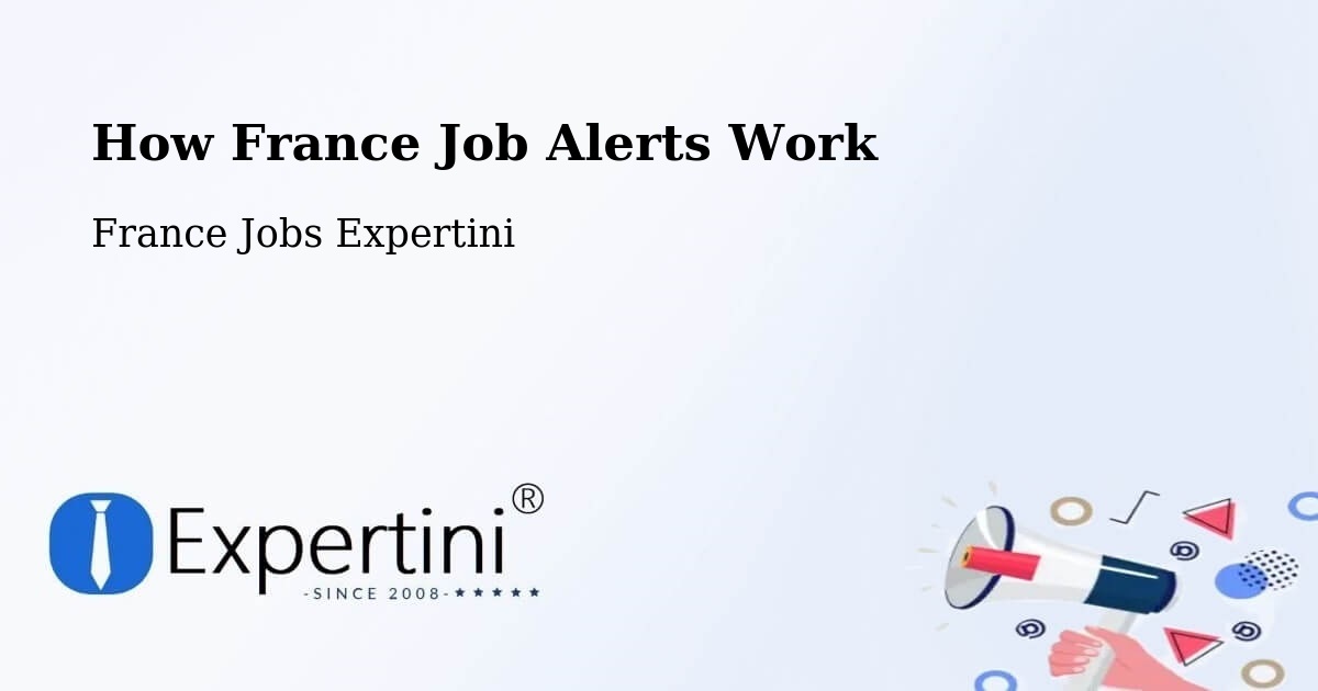 Job Alert System Overview – La Madeleine - France Jobs Expertini