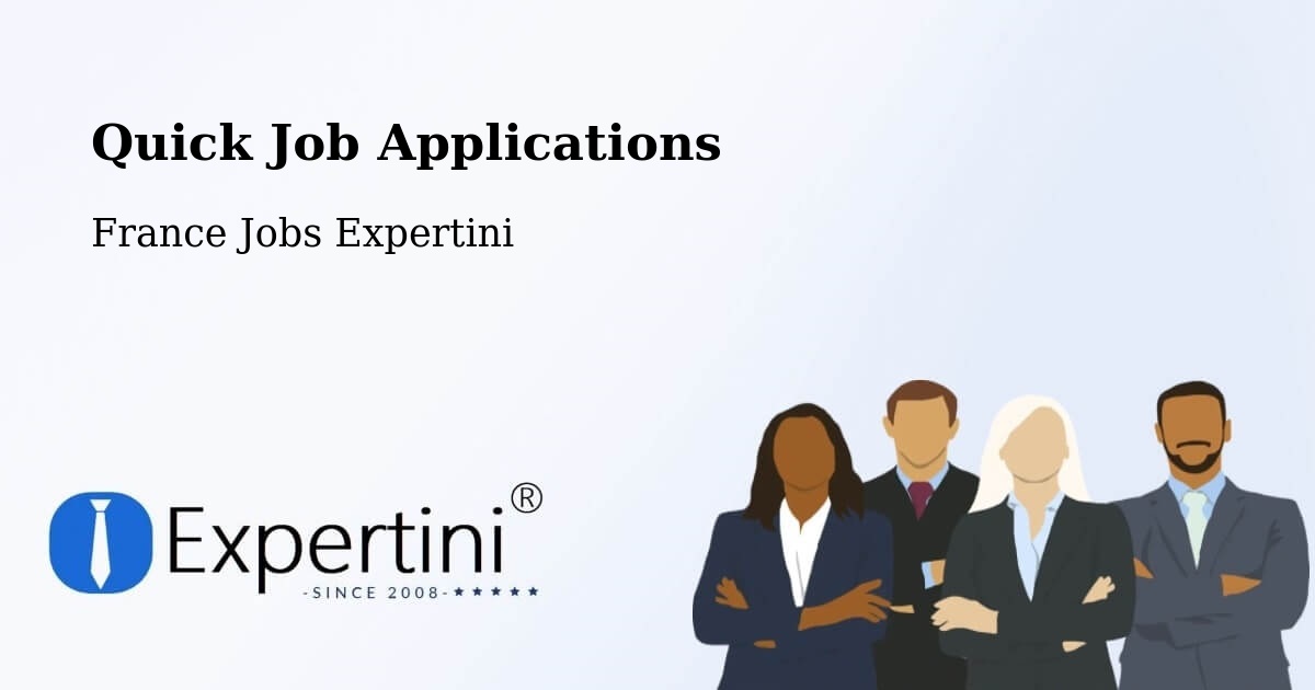Quick Apply Feature – La Madeleine - France Jobs Expertini